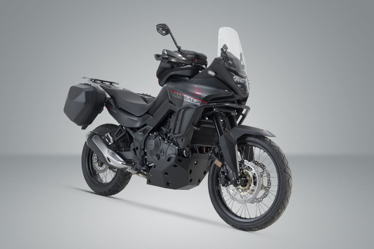URBAN ABS side case system Honda XL750 Transalp (22-) 2x 16,5 litre - SW-Motech UK