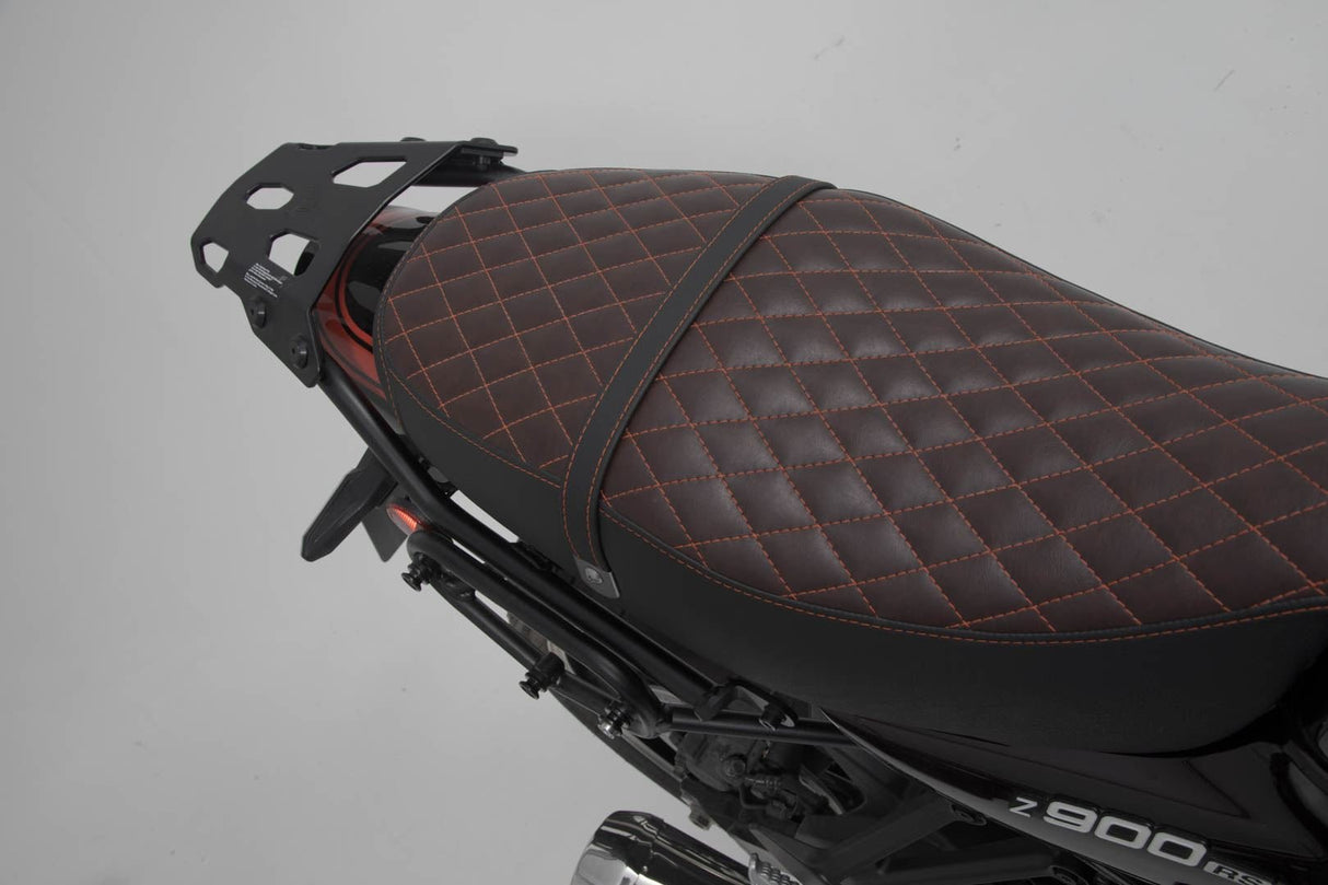 URBAN ABS side case system Kawasaki Z900RS/ Cafe/ SE, 50th Anniversary 2x 16.5 litre - SW - Motech UK