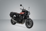 URBAN ABS side case system Kawasaki Z900RS/ Cafe/ SE, 50th Anniversary 2x 16.5 litre - SW - Motech UK