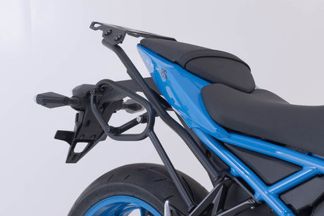 URBAN ABS side case system Suzuki GSX - 8S (22 - ) 2x 16.5 Litre - SW - Motech UK