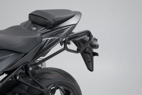 URBAN ABS Side Case System Suzuki GSX - S 750 (16 - ) 2x 16,5 litre - SW - Motech UK