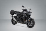 URBAN ABS Side Case System Suzuki GSX - S 750 (16 - ) 2x 16,5 litre - SW - Motech UK