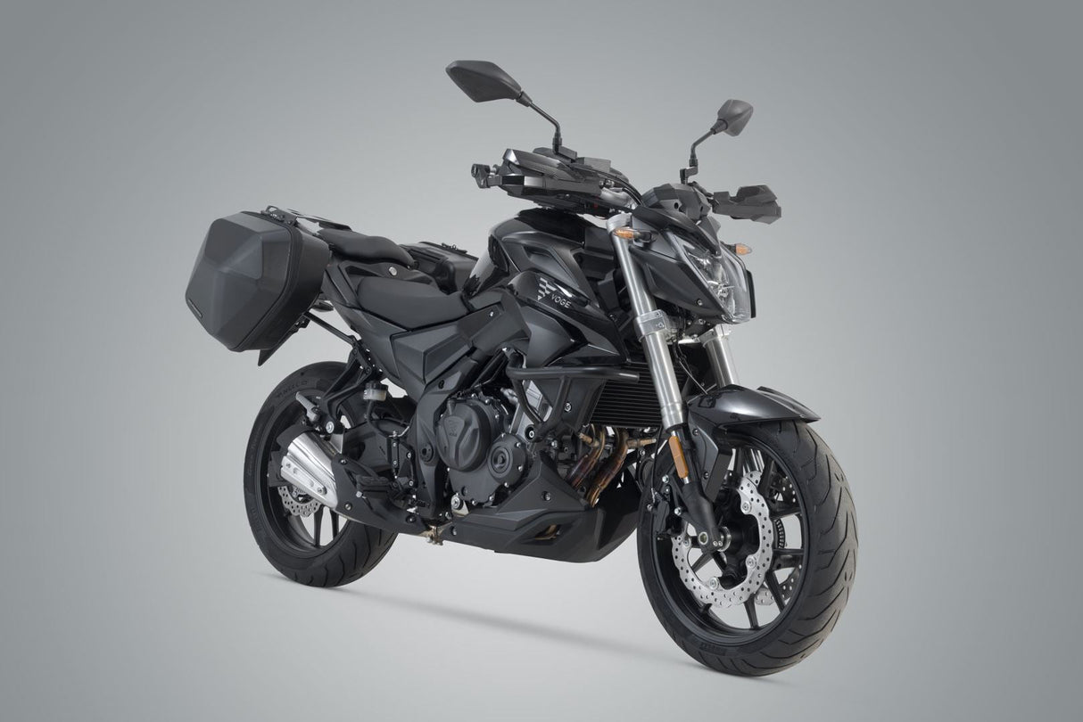 URBAN ABS side case system Voge 500R (19 - ) 2x 16.5 Litre - SW - Motech UK