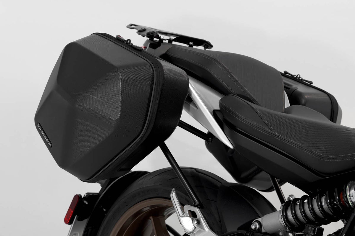 URBAN ABS side case system Zero SR/S (19-) 2x 16,5 litre - SW-Motech UK