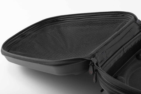 URBAN ABS Top Case 16 - 29 litre Lashing Option ABS Plastic Black - SW - Motech UK