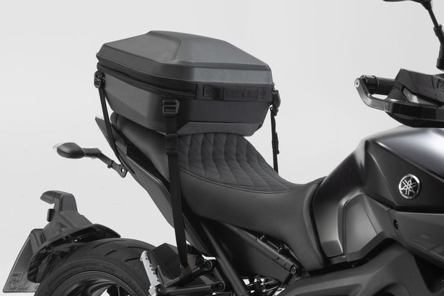 URBAN ABS Top Case 16 - 29 litre Lashing Option ABS Plastic Black - SW - Motech UK