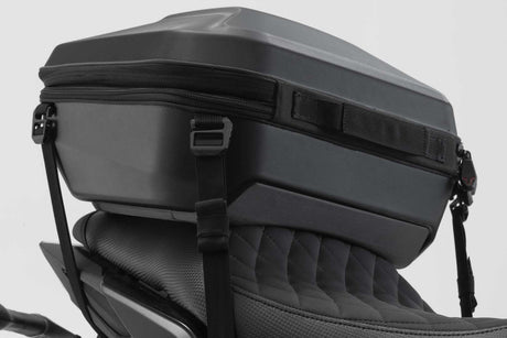 URBAN ABS Top Case 16 - 29 litre Lashing Option ABS Plastic Black - SW - Motech UK