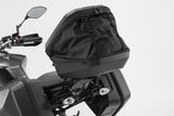 URBAN ABS Top Case 16 - 29 litre Lashing Option ABS Plastic Black - SW - Motech UK