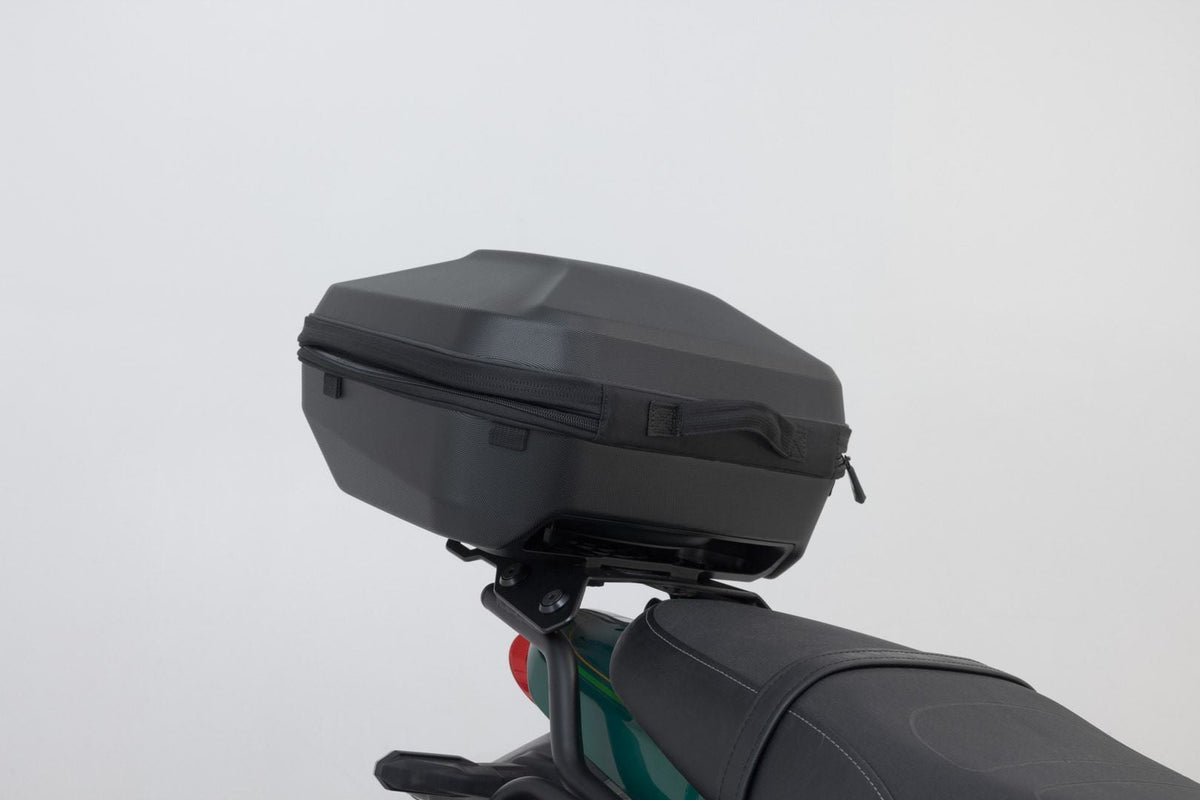 URBAN ABS top case system (22-) Kawasaki Z650RS (21-)/ 50th Anniv Black - SW-Motech UK