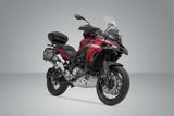URBAN ABS Top Case System Benelli TRK 502 X (18-) Black - SW-Motech UK