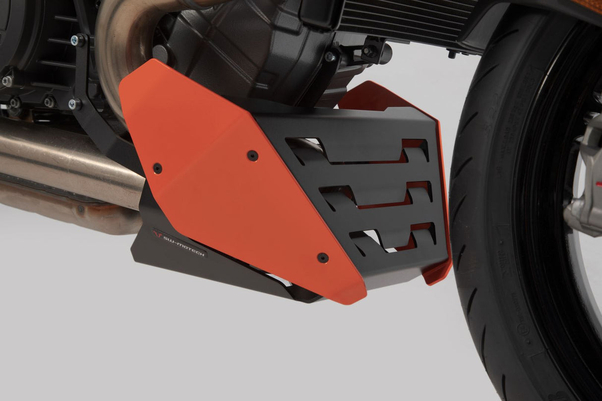 URBAN ABS Top Case System Benelli TRK 502 X (18 - ) Black - SW - Motech UK