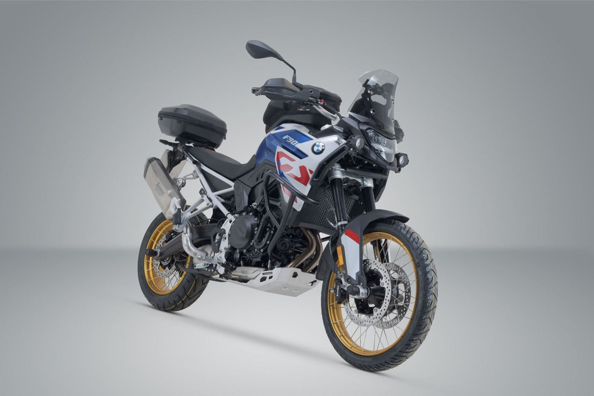URBAN ABS top case system Black. BMW F 900 GS (23 - ). - SW - Motech UK