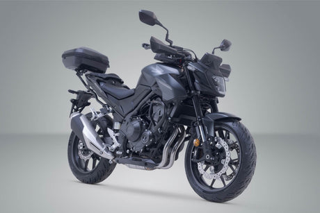 URBAN ABS top case system Black. Honda CB500 Hornet (23 - ). - SW - Motech UK