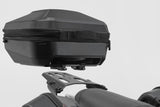 URBAN ABS top case system Black. Honda CB500 Hornet (23 - ). - SW - Motech UK