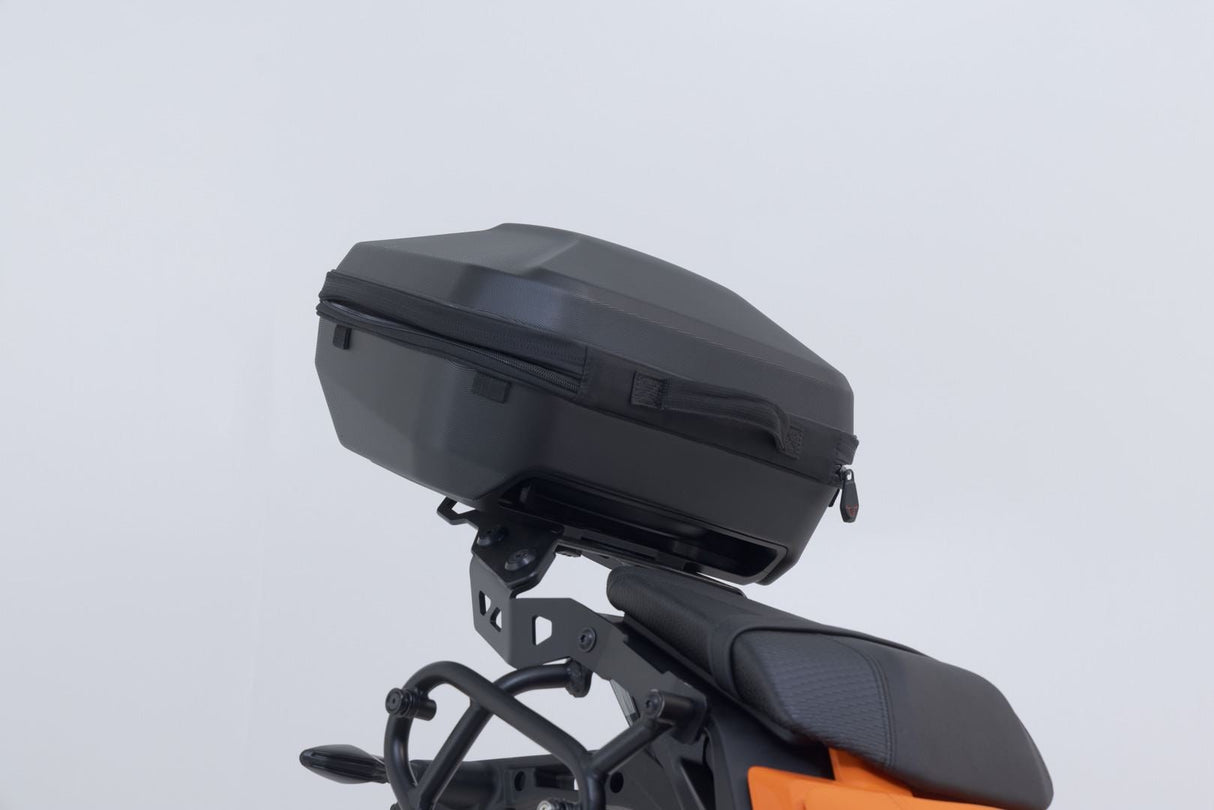 URBAN ABS top case system Black. KTM 125 / 250 / 390 Duke (23 - ). - SW - Motech UK