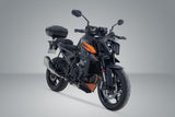 URBAN ABS top case system Black. KTM 990 Duke (23 - ). - SW - Motech UK