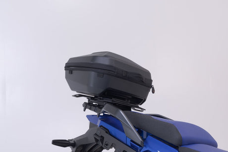 URBAN ABS top case system Black. Suzuki V Strom 650 / 1000 / 1050. - SW - Motech UK