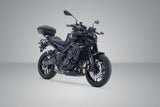 URBAN ABS top case system Black. Yamaha MT - 09 (23 - ). - SW - Motech UK