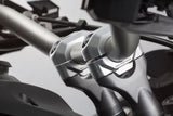 URBAN ABS top case system Black. Yamaha Tracer 7 / GT (25 - ). - SW - Motech UK