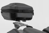 URBAN ABS top case system Black. Yamaha Tracer 7 / GT (25 - ). - SW - Motech UK