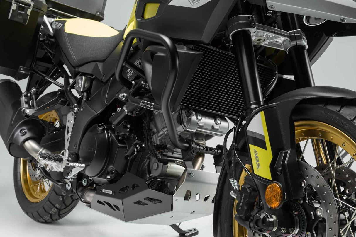 URBAN ABS top case system Black. Yamaha Tracer 7 / GT (25 - ). - SW - Motech UK