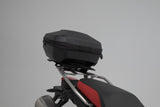 URBAN ABS Top Case System BMW F 750/850 GS (17 - ) For Stainless Steel Rack Black - SW - Motech UK