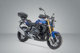 URBAN ABS Top Case System BMW R 1200 R/RS (14 - 18), R 1250 R/RS (18 - ) Black - SW - Motech UK