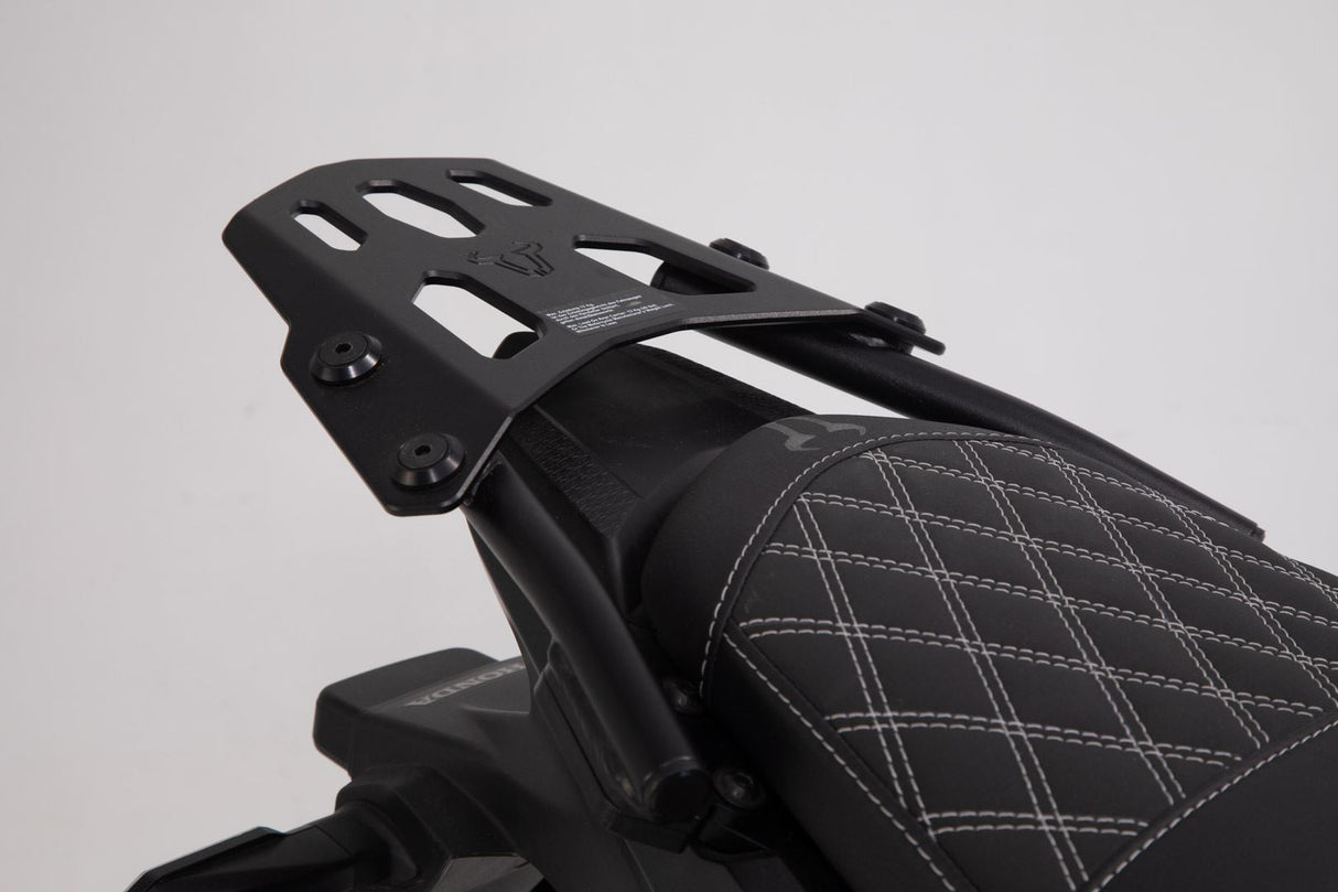 URBAN ABS Top Case System Honda CB500X (13 - ), CB500F ( - 16),CBR500R ( - 15) Black - SW - Motech UK