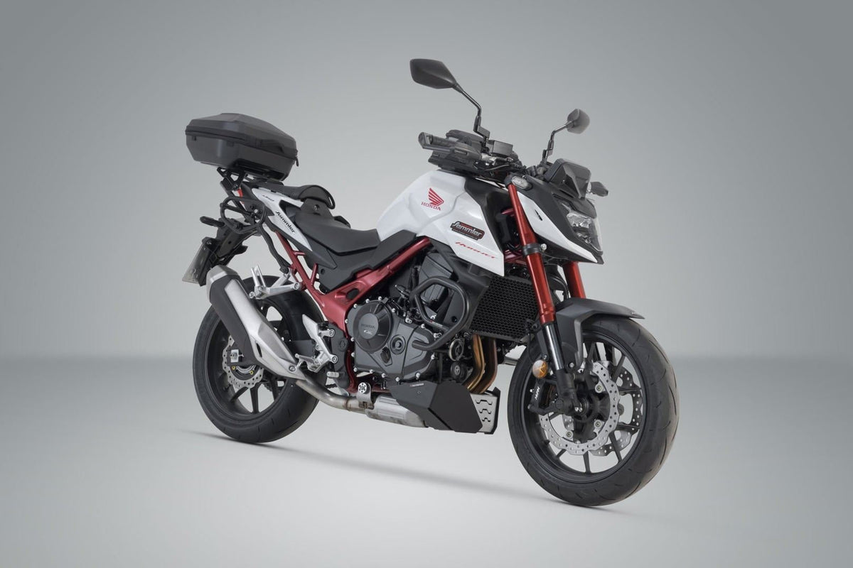 URBAN ABS top case system Honda CB750 Hornet (22-) Black - SW-Motech UK