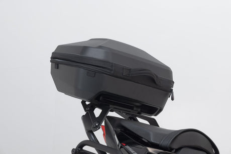 URBAN ABS top case system Honda CB750 Hornet (22 - ) Black - SW - Motech UK