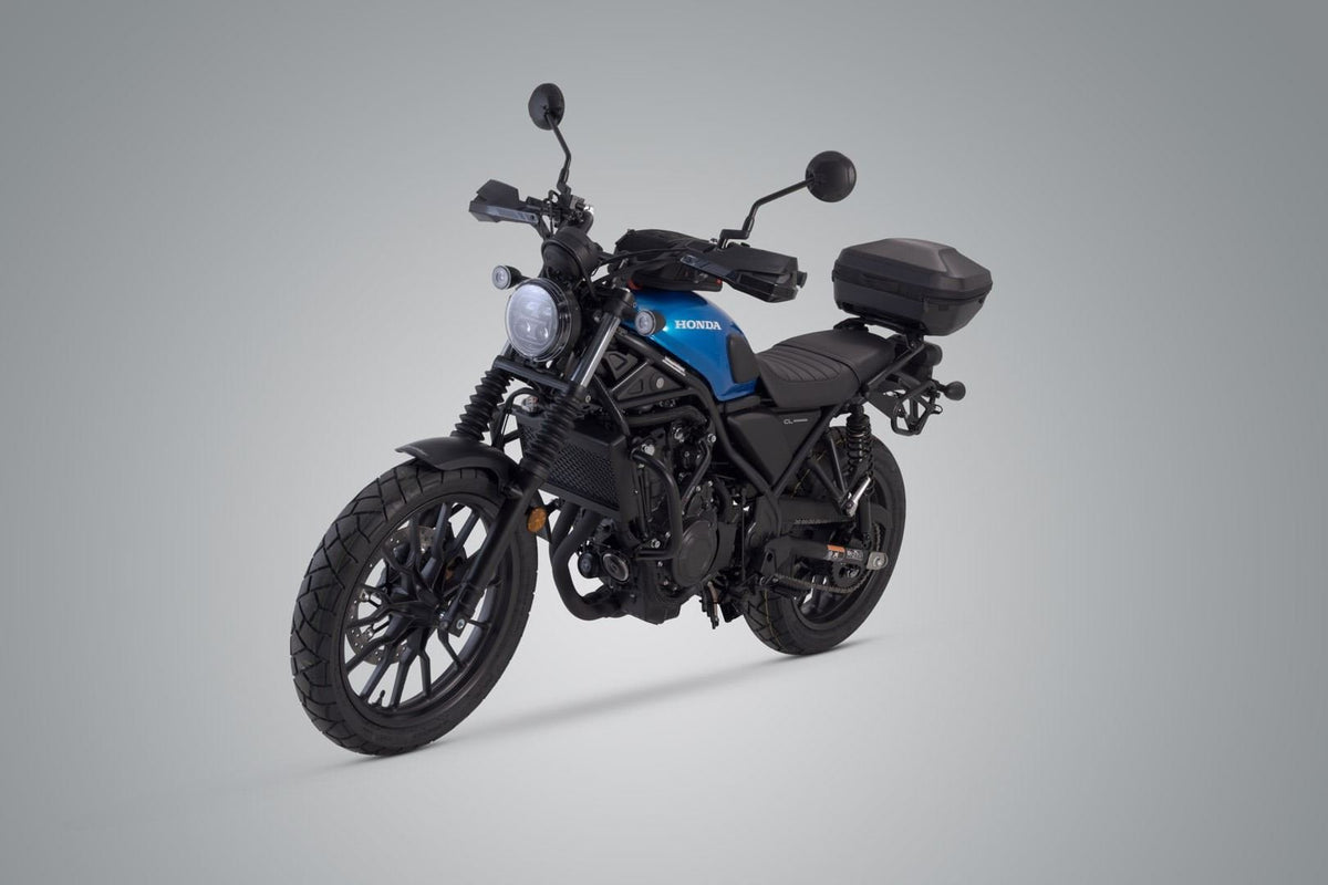 URBAN ABS top case system Honda CL500 (22-) Black - SW-Motech UK