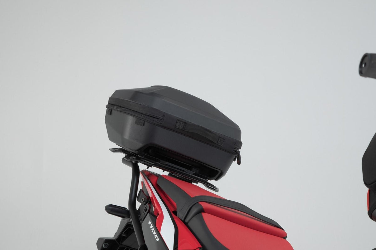 URBAN ABS Top Case System Honda CRF1100L Africa Twin (19-21) Black - SW-Motech UK