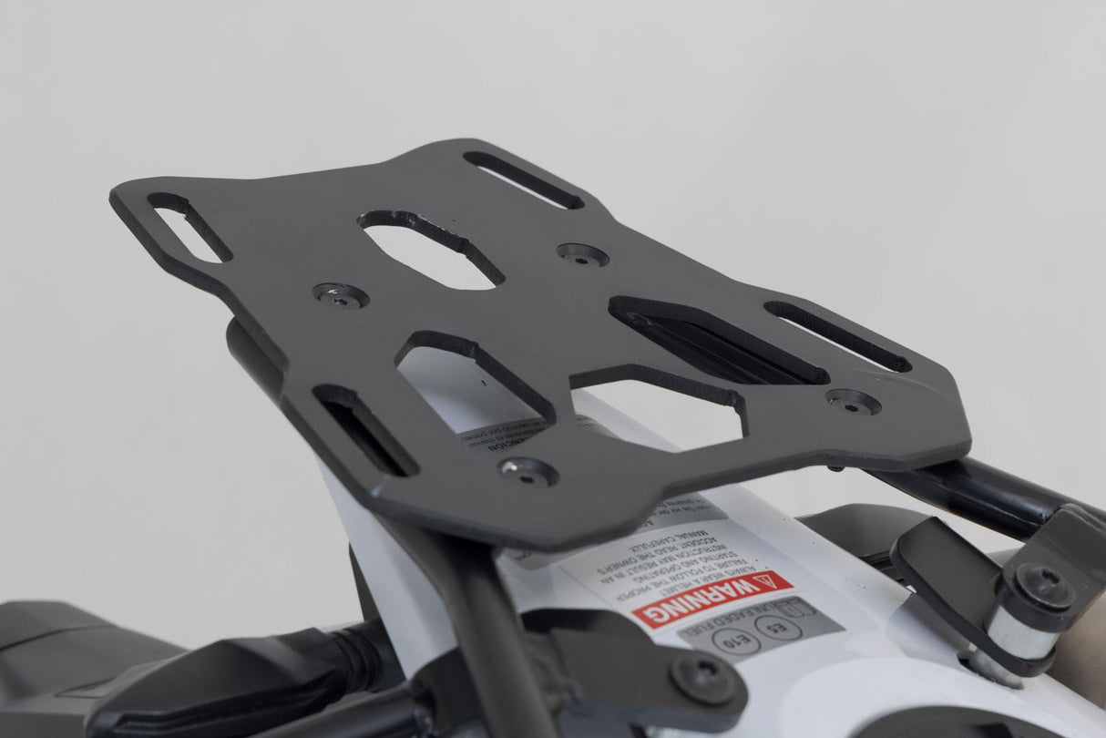 URBAN ABS top case system Husqvarna 701 Enduro/Supermoto (16 - ) Black - SW - Motech UK