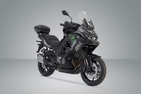 URBAN ABS Top Case System Kawasaki Versys 1000 (12 - ) Black - SW - Motech UK