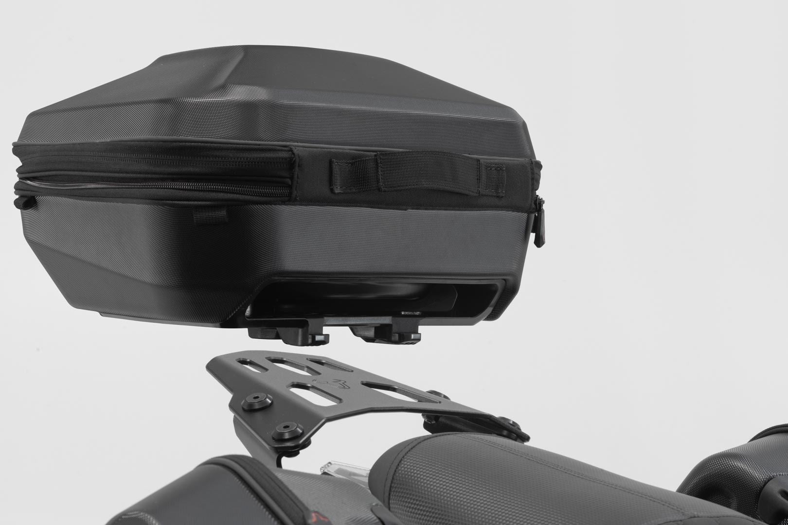 URBAN ABS Top Case System Kawasaki ZZR1400 (06-14) Black – SW