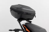 URBAN ABS Top Case System KTM 125/390 Duke (17 - ) Black - SW - Motech UK
