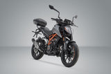 URBAN ABS Top Case System KTM 125/390 Duke (17 - ) Black - SW - Motech UK