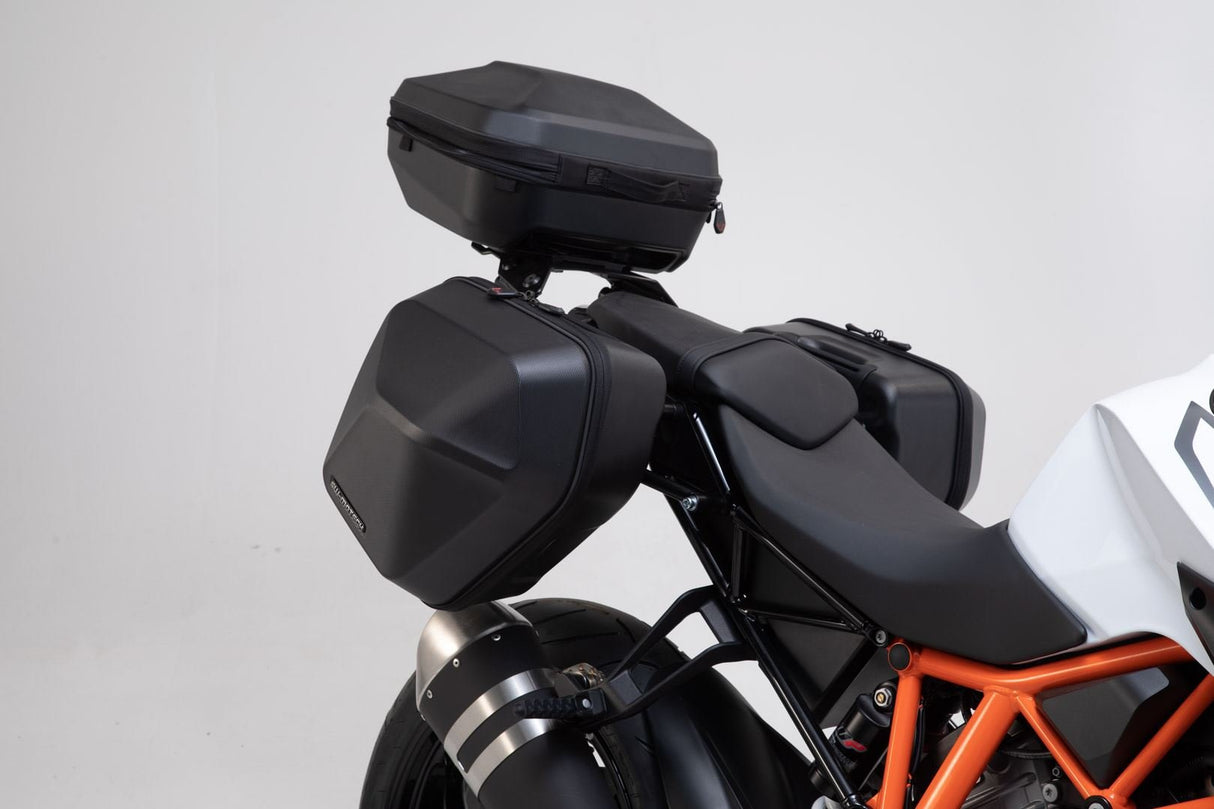 URBAN ABS Top Case System KTM 1290 Super Duke (16 - 19) Black - SW - Motech UK