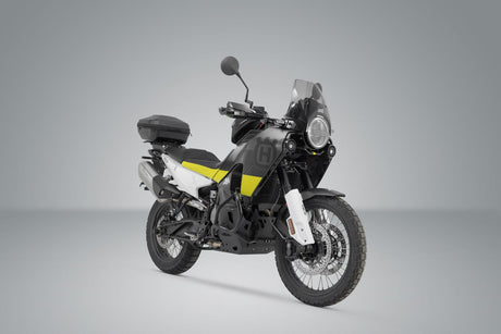 URBAN ABS Top Case System KTM models, Husqvarna Norden 901 Black - SW - Motech UK