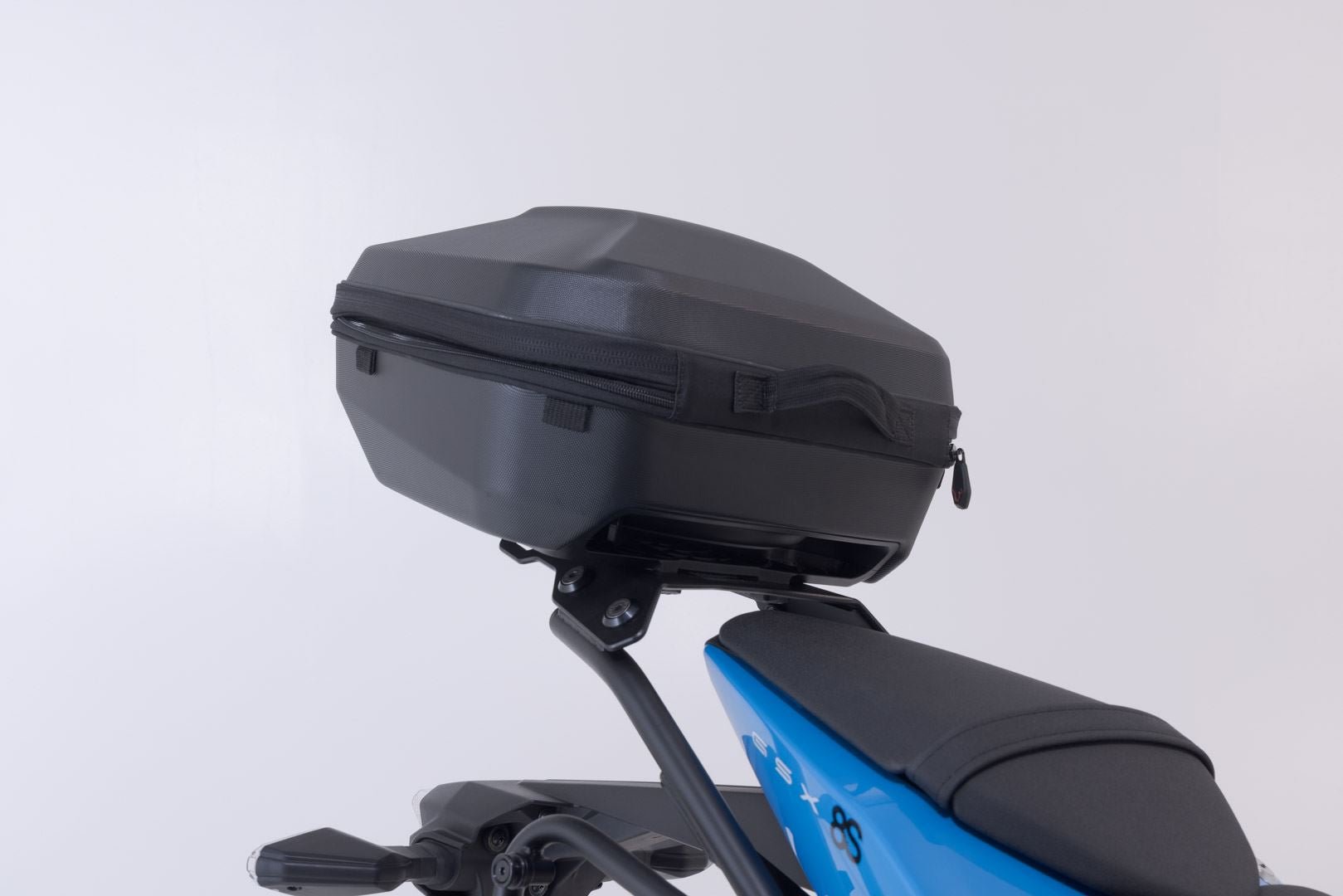 URBAN ABS top case system Suzuki GSX-8S (22-) Black – SW-Motech UK