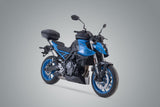 URBAN ABS top case system Suzuki GSX - 8S (22 - ) Black - SW - Motech UK