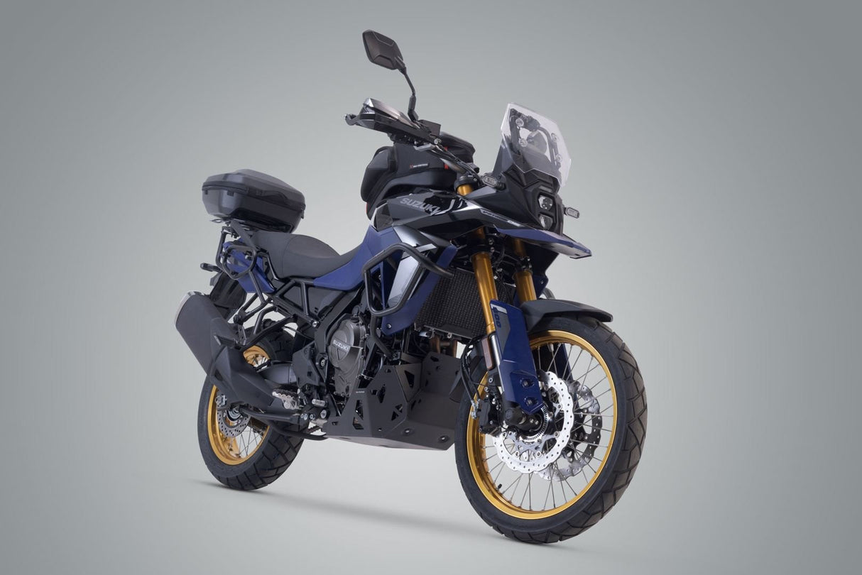 URBAN ABS top case system Suzuki V - Strom 800DE (22 - ) Black - SW - Motech UK