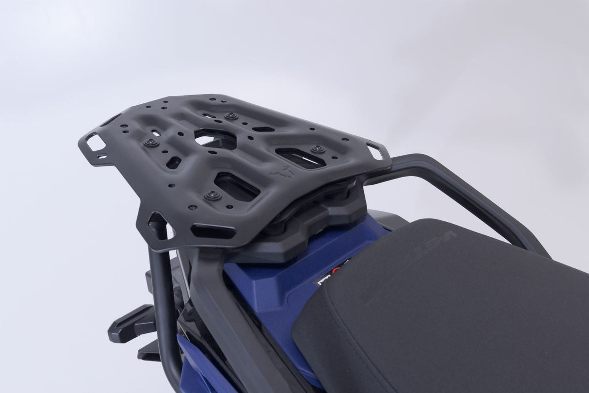 URBAN ABS top case system Suzuki V - Strom 800DE (22 - ) Black - SW - Motech UK