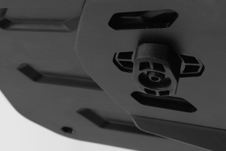 URBAN ABS Top Case System Triumph Speed Triple 1050 S / RS (18 - ) Black - SW - Motech UK