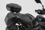 URBAN ABS Top Case System Triumph Speed Triple 1050 S / RS (18 - ) Black - SW - Motech UK