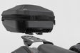 URBAN ABS Top Case System Triumph Speed Triple 1050 S / RS (18 - ) Black - SW - Motech UK
