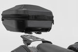 URBAN ABS Top Case System Triumph Speed Triple 1050 S / RS (18 - ) Black - SW - Motech UK