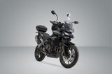 URBAN ABS top case system Triumph Tiger 900 (19 - 23) / 1200 (22 - ) Black - SW - Motech UK