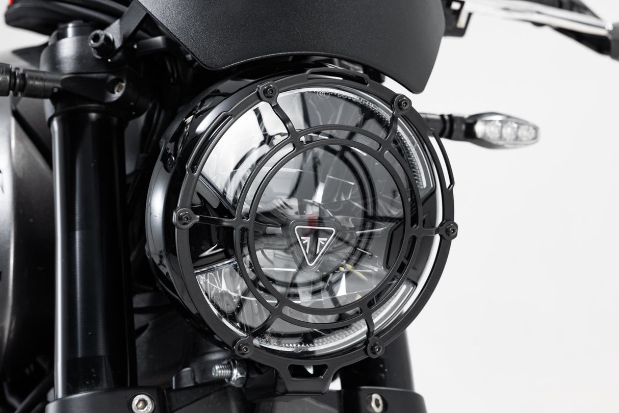 URBAN ABS top case system Voge 500R (19 - ) Black - SW - Motech UK