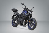 URBAN ABS Top Case System Yamaha MT - 07 (18 - ) Black - SW - Motech UK